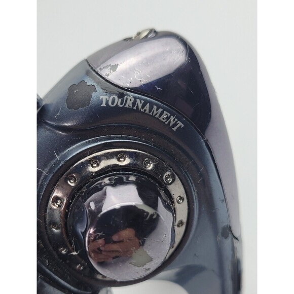 GANDER MOUNTAIN TOURNAMENT GMT-110A GEAR RATIO 5.1:1 LBS/YDS 4/100 6/60 METALLIC - Picture 4 of 8